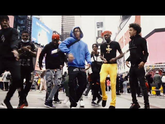 Key Glock - Mr Glock | Dance Video