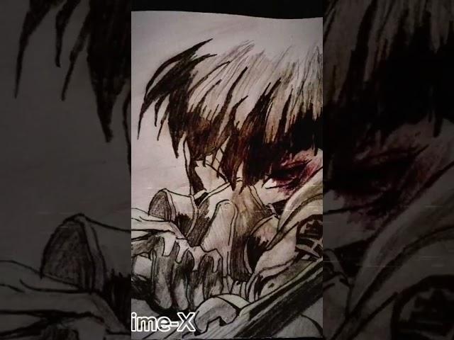 Vice Captain Hoshino #art #Kaijuno.8 #vicecaptainhoshino #kaffka #kaiju #Ivegotmyeyeonyou #anime-x