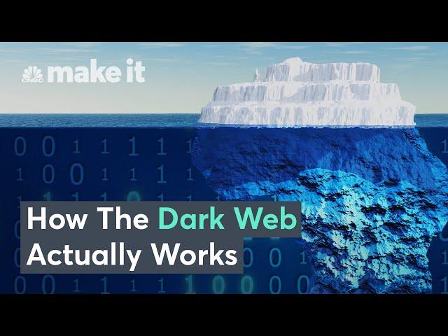 Dark Web: How The Unseen Internet Is Accessed