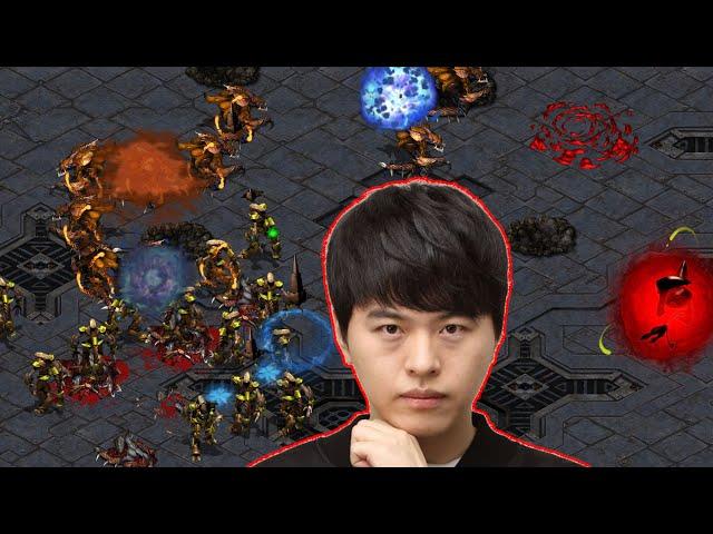 Stork vs Soma! - Starcraft Broodwar