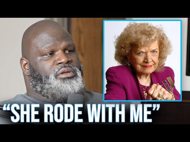 Mark Henry And Mae Young Used To Travel Together