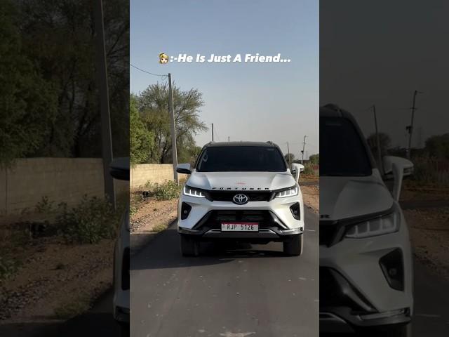 Fortuner Legender  #fortuner #love #newcar #trending #scorpio