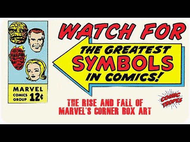 Branding Failure: The Rise and Fall of Marvel's Corner Box Art