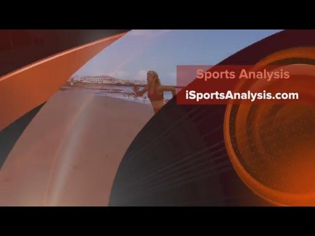 Online sports video analysis