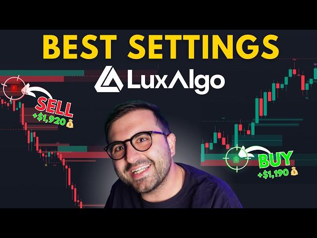 LuxAlgo Premium Secrets NO ONE Tells You! [STEP-BY-STEP]