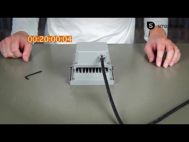 Smartwares floodlight smart connector