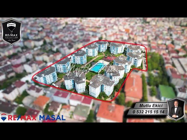 Remax Masal Triad Park Sancaktepe 2+1 Eşyalı Kiralık Daire  Mutlu Ekici