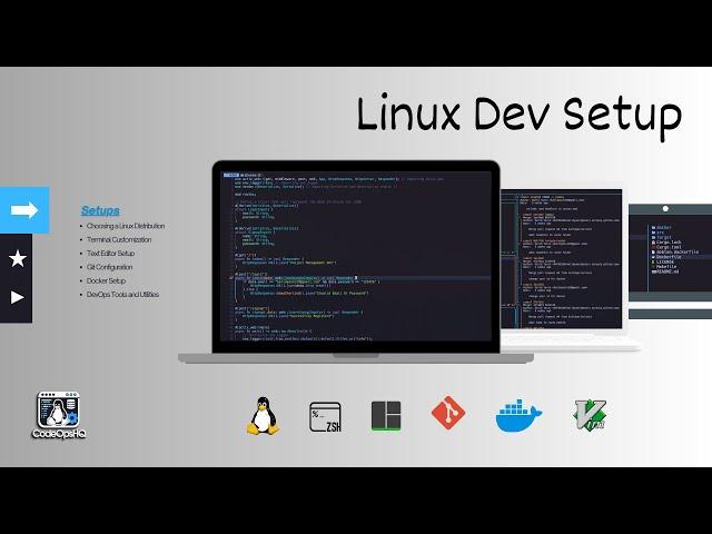 Setting Up the Perfect Developer Environment on Linux for 2025