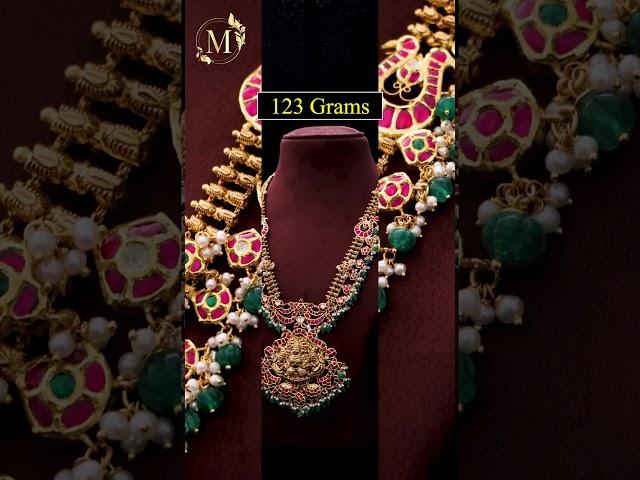 Kundan Haram | Mukunda Jewellers | Call or WhatsApp On 9010866449