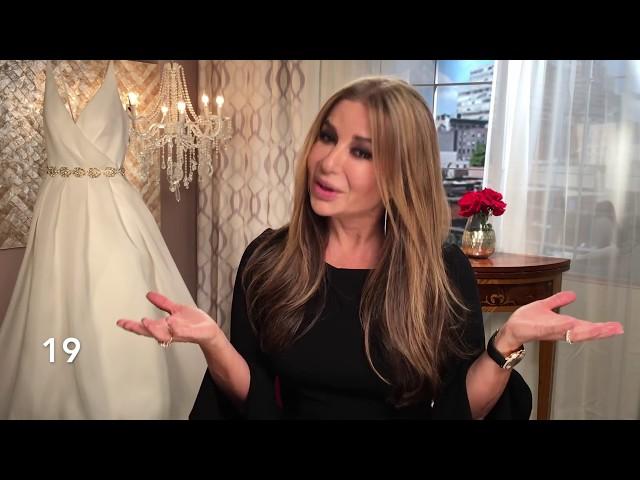 21 Facts With Pnina Tornai