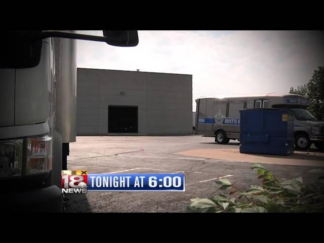LEX18 Investigates- Sheriff Warehouse