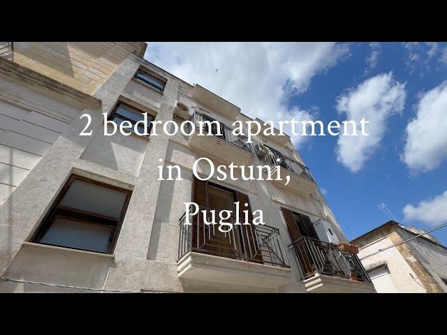 2 bedroom apartment for sale in Ostuni, Puglia, Southern Italy