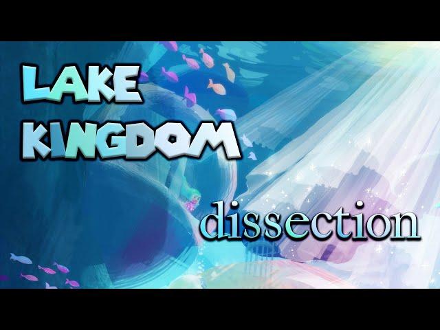 The Lake Kingdom Dissection | Super Mario Odyssey Long-Form Critique Episode 4