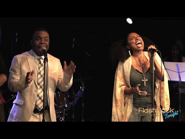 Karyn White returns after 25 years to perform SUPERWOMAN!