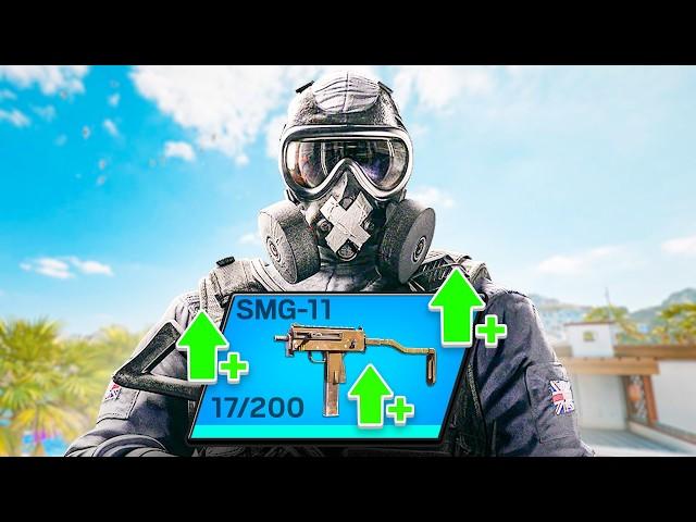 The BIGGEST Buffs In Rainbow Six Siege History