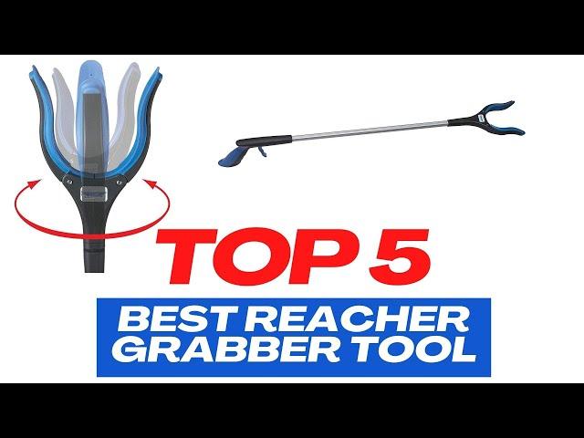 Best Reacher Grabber Tool । Top 5 Best Reacher Grabber Tool [Buying Guide]