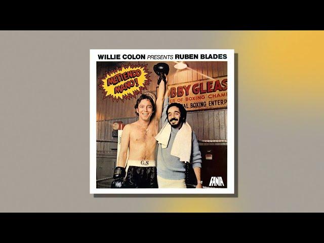 Willie Colón Presents Rubén Blades - Según el Color (Audio Oficial)