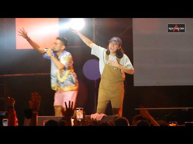 Cinta Ini Membunuhku - Iqbaal Podkesmas Om Leo Berkaraoke | At Digiland 2022