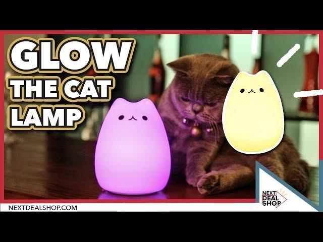 Glow The Cat Lamp - Next Deal Shop