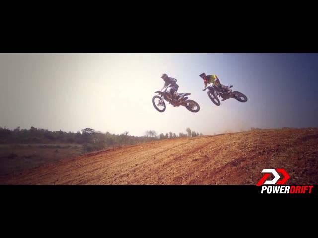 Feature: TVS Apache in National Motocross Championship Part 2