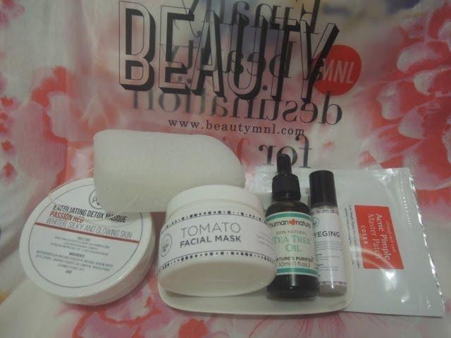 Unboxing My BeautyMNL Haul