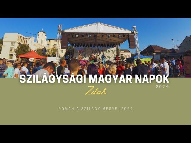 SZILÁGYSÁG : SZILÁGYSÁGI MAGYAR NAPOK 2024 / Zilah (173)