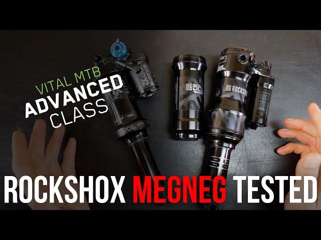 RockShox MegNeg Air Can Review - Vital MTB Advanced Class