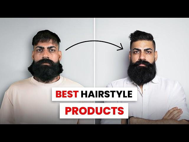 How to Get the Perfect Hairstyle: Top 5 Must-Have Products