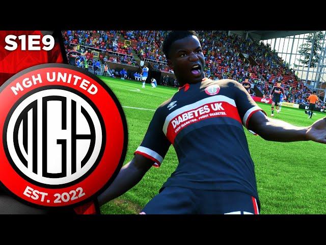 Our CRAZIEST GOAL yet! | FC 25 MGH United Career Mode S1E9
