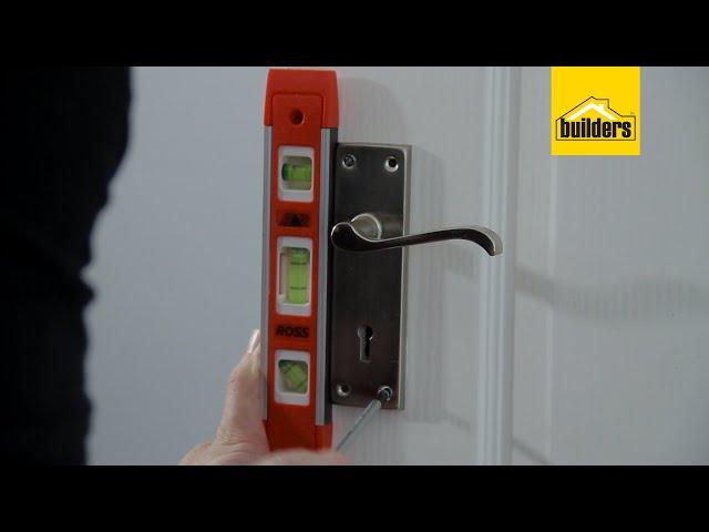 How to Install a Door Lock