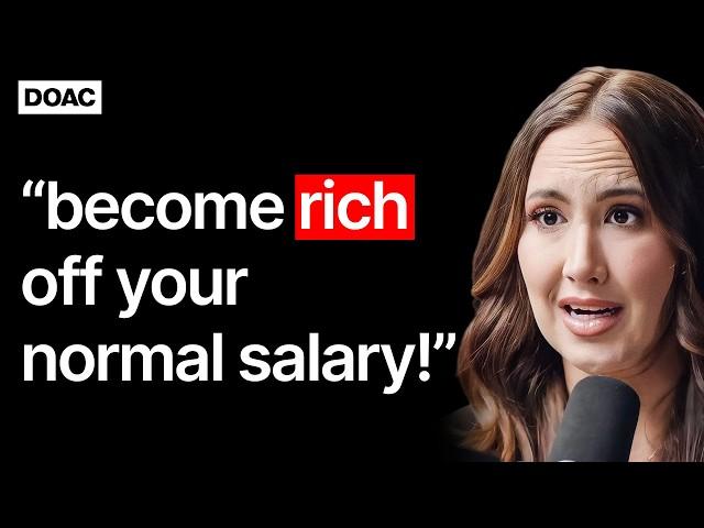 Codie Sanchez: They're Lying To You About How To Get Rich! How To Turn $0 Into $1M!