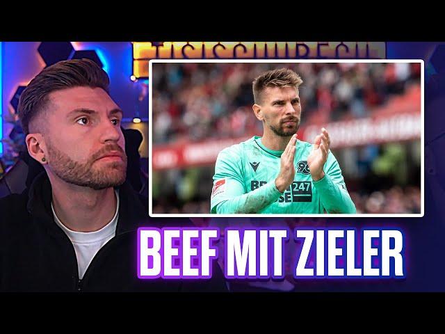 Der BEEF mit Ron-Robert ZIELER...  Tisi Schubech Stream Highlights