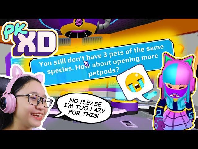 PK XD - Merge Pet?!!! - Part 41 - Let's Play PKXD!!!