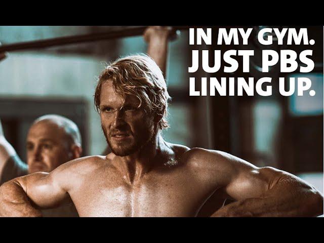 Welcome2MyGym 5/6 - Gym Workout Motivation Video from Freeletics