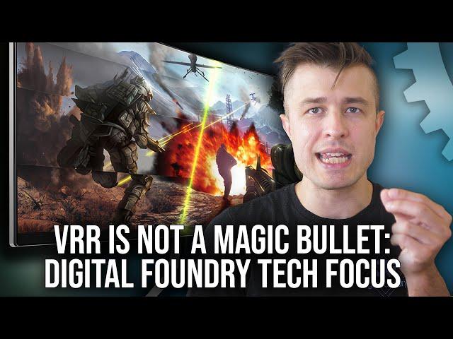 Tech Focus: VRR Is Not A Magic Bullet - Why G-Sync/FreeSync Can't 'Fix' Performance