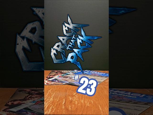 Crack that Pack 23 #mtg Chaos box