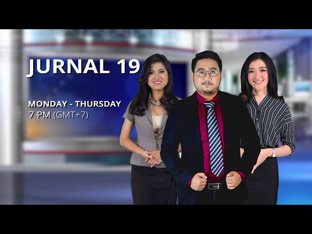 JURNAL 19 Program Promo