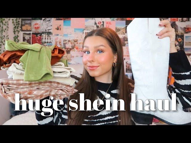 HUGE BLACK FRIDAY SHEIN FALL/WINTER HAUL