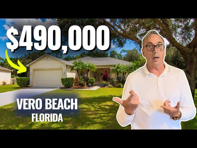 What $490K Home Will Get You In Vero Beach Florida  - Vero Beach Real Estate