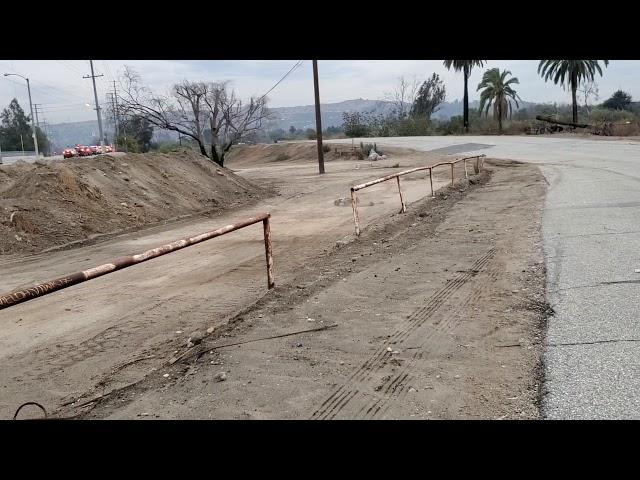 ARRMA 1/5 KRATON 8s run in the dirt and mud.