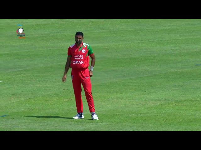 Tri-Series T20 2024 - Match 3 - Oman vs Afghanistan