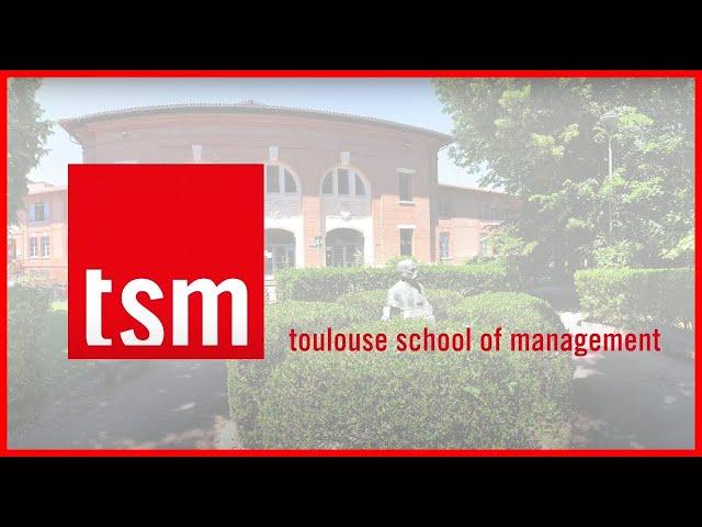 Welcome to Toulouse School of Management (EN)