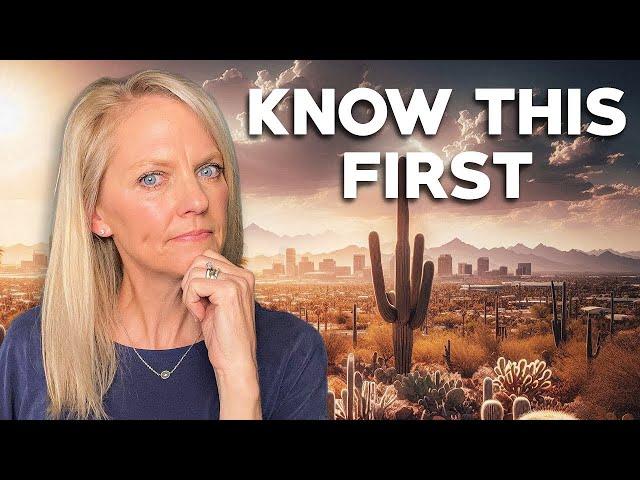 Should You Move To Phoenix AZ? Get These Questions Answered First!