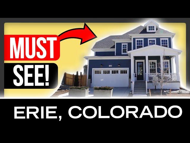 Home for Sale in Erie, Colorado 2023