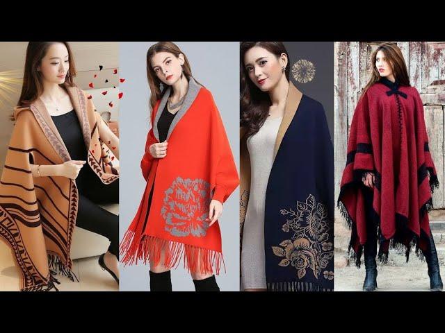 20+ designs Korean CAP shawls 2024 update collection