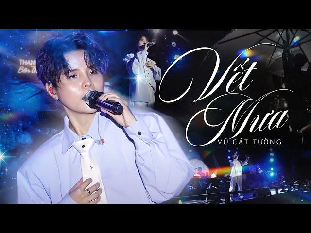 VẾT MƯA - VŨ CÁT TƯỜNG live at Thanh Âm Bên Thông | Official Music Video