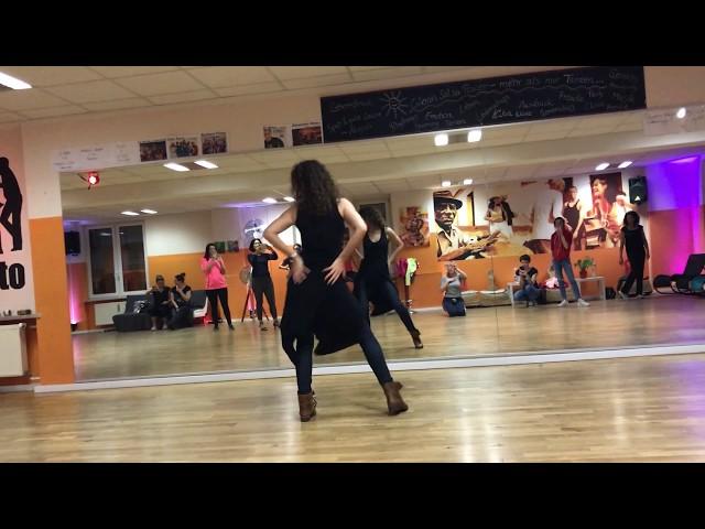 Ladystyle Basics mit Steffi - Cuban Salsa Power