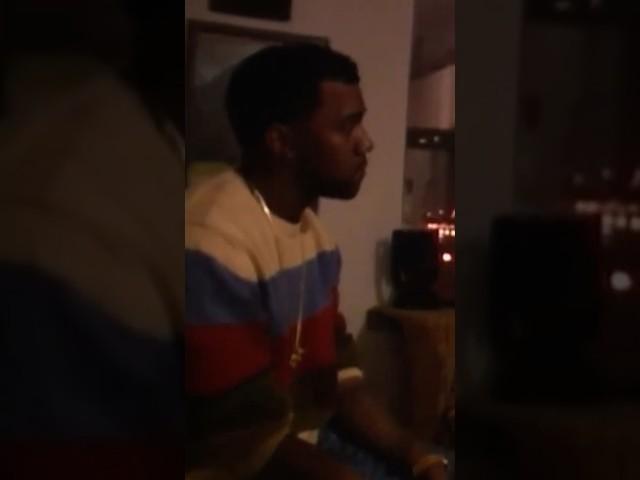 Kanye West receives wise advice from his mother, Donda #ye #kanyewest #donda