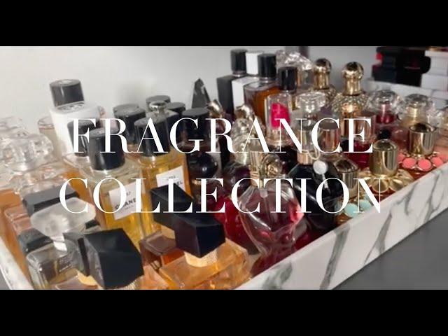 Fragrance Friday: Fragrance Collection