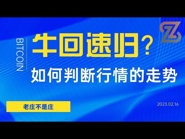 【牛回速归？】【谈一谈我的交易系统 】| #加密货币#交易系统#盈利策略